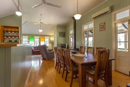 Sixth view of Homely house listing, 134 Sandy Creek Road, Grantham QLD 4347