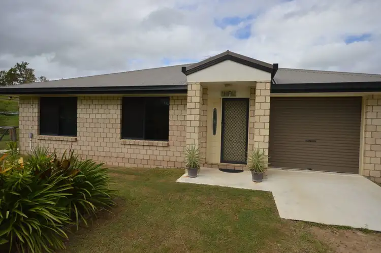 3861 Mackay-Eungella Road, Gargett QLD 4741