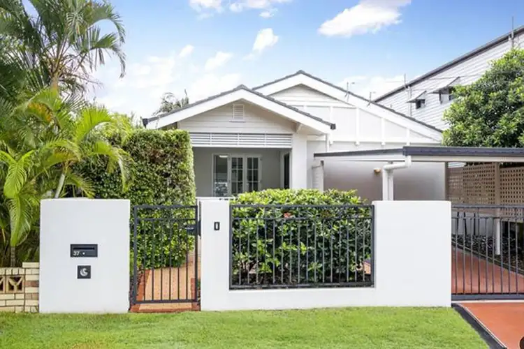 Main view of Homely house listing, 37 Stirling Street, Enoggera QLD 4051