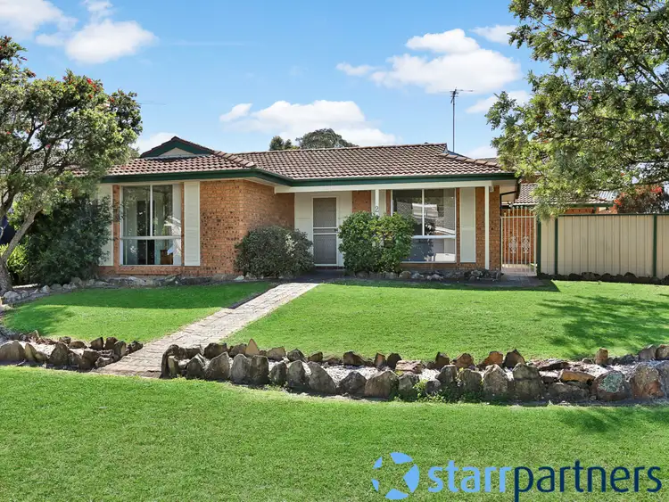 2 Dakota Pl, Raby NSW 2566