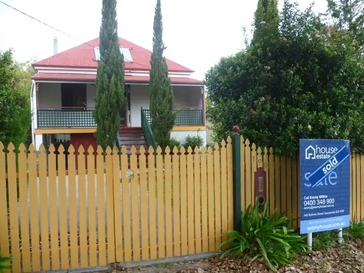 196 Perth Street, South Toowoomba QLD 4350