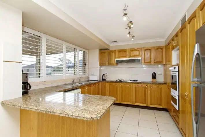 Second view of Homely house listing, 32 Park Ridge Circuit, Kellyville NSW 2155