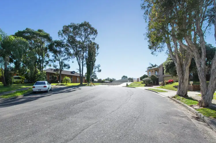 Third view of Homely land listing, 11 Lyte Place, Prospect NSW 2148