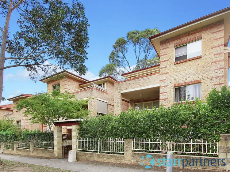 Main view of Homely unit listing, 6/53-57 Kenyons Road, Merrylands NSW 2160