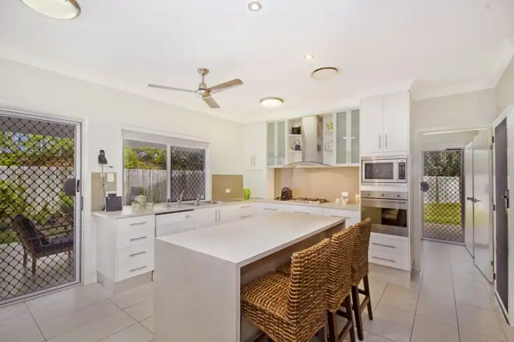 Second view of Homely house listing, 16 Sykes Close, Burdell QLD 4818