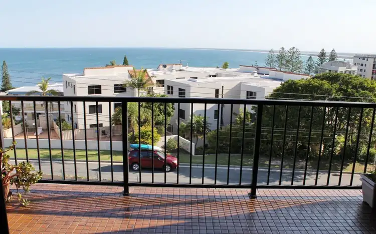 Fourth view of Homely apartment listing, 9/25 Burgess St "Adelphi", Kings Beach QLD 4551