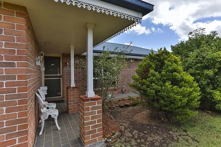 25 Stratford Drive, Wyreema QLD 4352