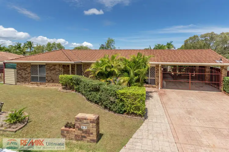 Main view of Homely house listing, 37 Grogan Road, Morayfield QLD 4506