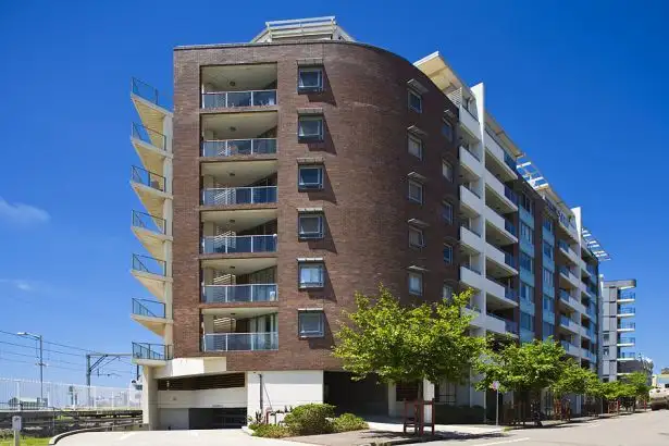 Second view of Homely apartment listing, 309/25 Bellevue Street, Newcastle West NSW 2302