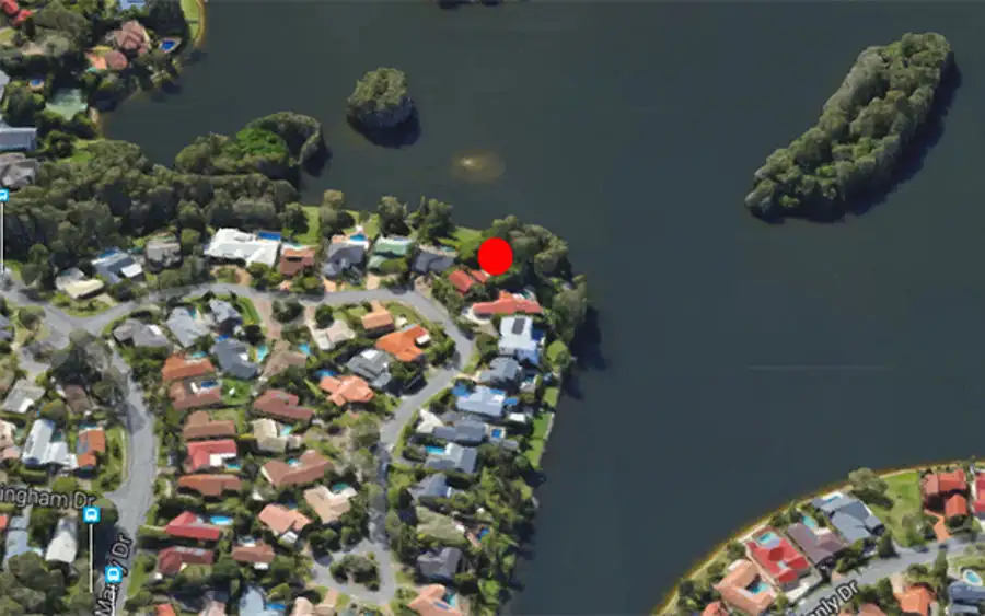 Main view of Homely house listing, 22 Pinnacle Court, Robina QLD 4226