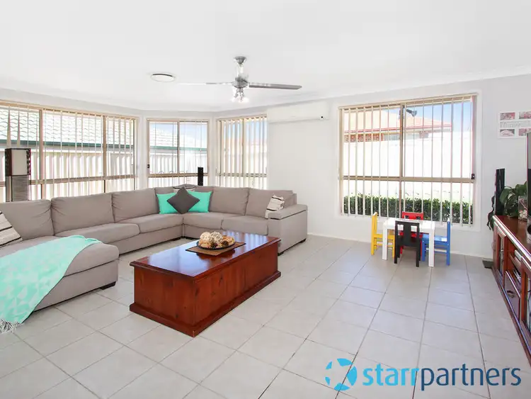 Second view of Homely house listing, 43 Kobina Avenue, Glenmore Park NSW 2745