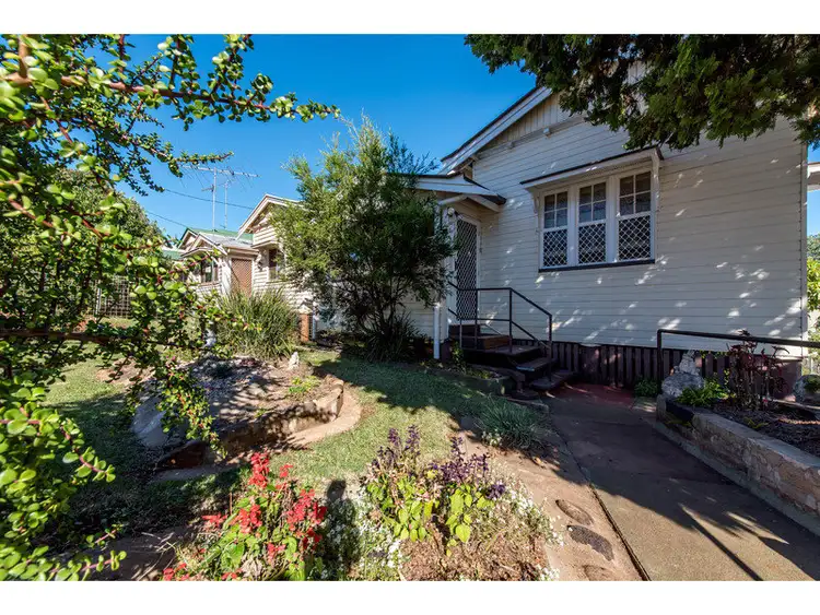 Second view of Homely house listing, 120 Jellicoe Street, North Toowoomba QLD 4350