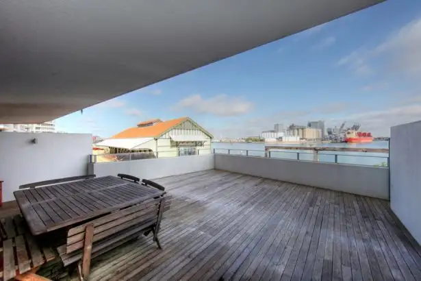 Main view of Homely apartment listing, 105/7 Honeysuckle Drive, Newcastle NSW 2300