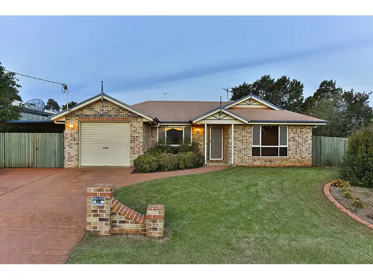 Main view of Homely house listing, 10 Elizabeth Kenny Court, Harristown QLD 4350