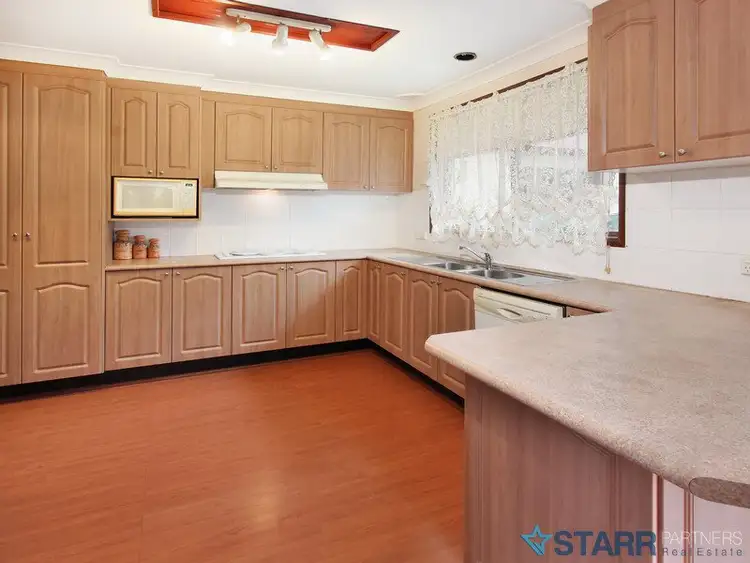 Second view of Homely house listing, 1 Rice Place, Shalvey NSW 2770