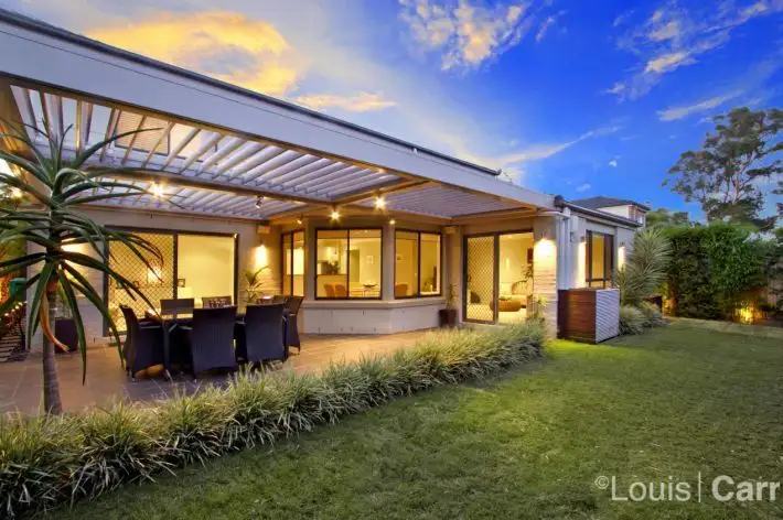 Second view of Homely house listing, 4 Brannan Street, Beaumont Hills NSW 2155