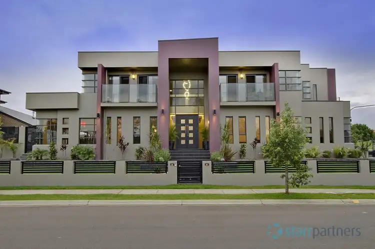 17 Affleck Circuit, Kellyville NSW 2155