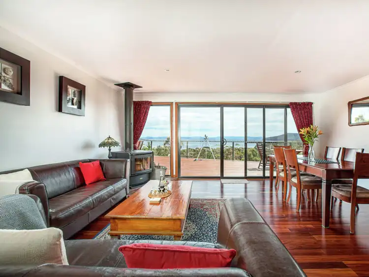 Fifth view of Homely house listing, 91 White Beach Road, White Beach TAS 7184