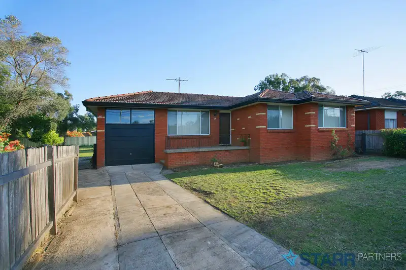 Main view of Homely house listing, 66 Hobart Street, St Marys NSW 2760