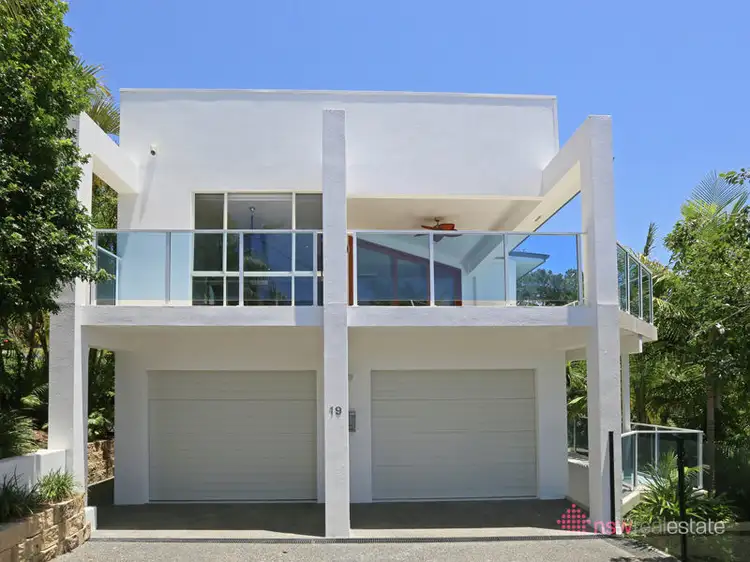 Third view of Homely house listing, 19 Parkes Drive, Korora NSW 2450