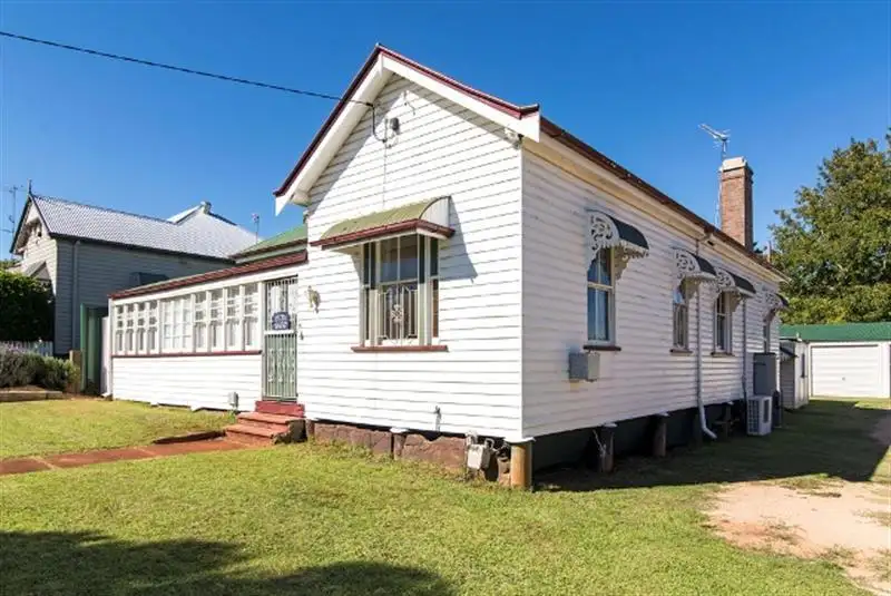 Main view of Homely house listing, 212 Long St, South Toowoomba QLD 4350