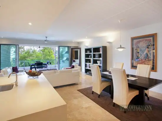 Third view of Homely apartment listing, 6/6 Serenity Close, Noosa Heads QLD 4567