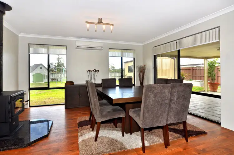 Sixth view of Homely house listing, 124 Barton Drive, Australind WA 6233