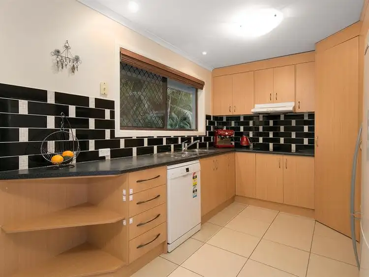 Second view of Homely house listing, 353 Horizon Drive, Riverhills QLD 4074