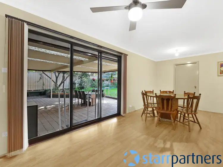 Fifth view of Homely house listing, 37 Thunderbolt Dr, Raby NSW 2566