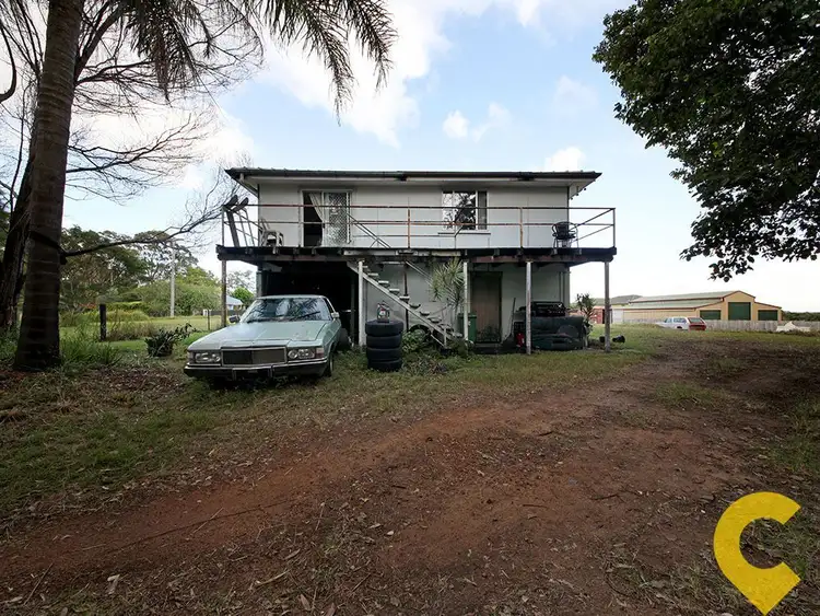Third view of Homely rural property listing, 713 Old Gympie Road, Narangba QLD 4504