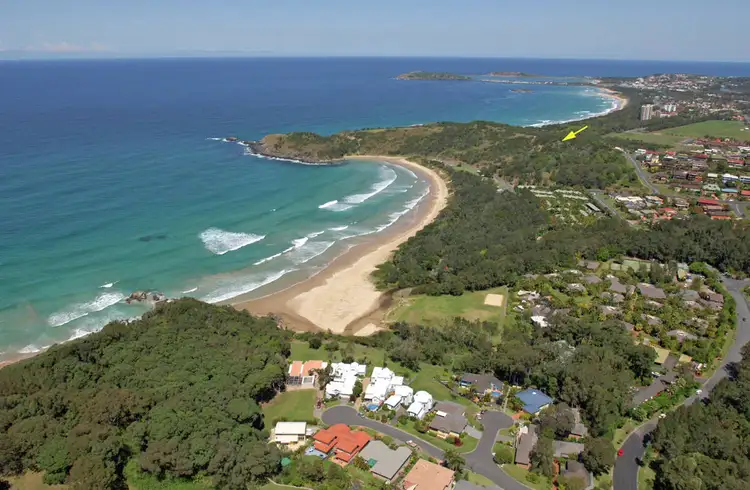5 Macleay Place, Coffs Harbour NSW 2450