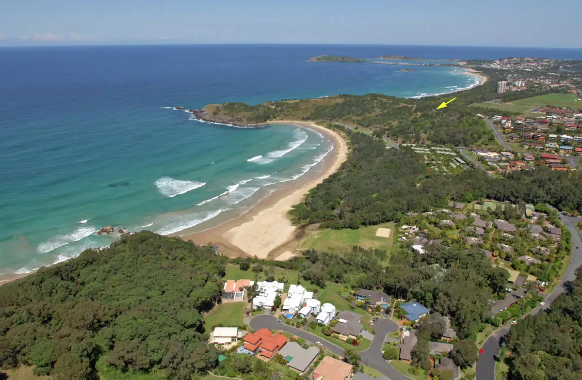 Main view of Homely house listing, 5 Macleay Place, Coffs Harbour NSW 2450