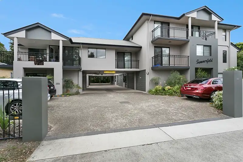 Main view of Homely unit listing, 3/260 Sir Fred Schonell Drive, St Lucia QLD 4067