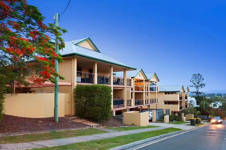 Second view of Homely apartment listing, 11/14 Taunton Street, Annerley QLD 4103