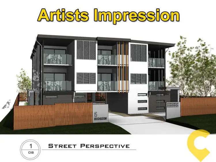 5 Hodgson Street, Zillmere QLD 4034