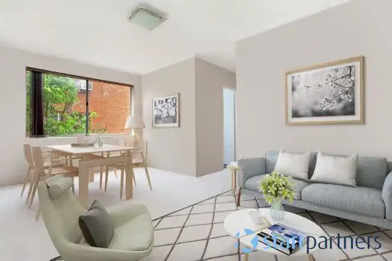 Main view of Homely apartment listing, 1/23 William Street, North Parramatta NSW 2151