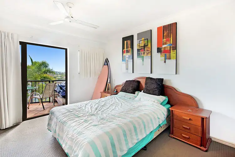 Sixth view of Homely unit listing, A18/1 Great Hall Drive, Nobby Beach QLD 4218