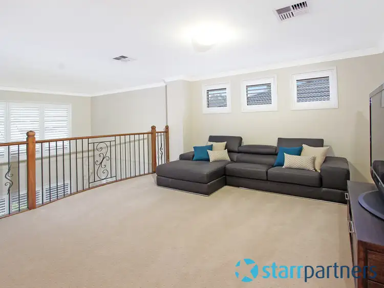Fourth view of Homely house listing, 50 Heaton Ave, Claremont Meadows NSW 2747