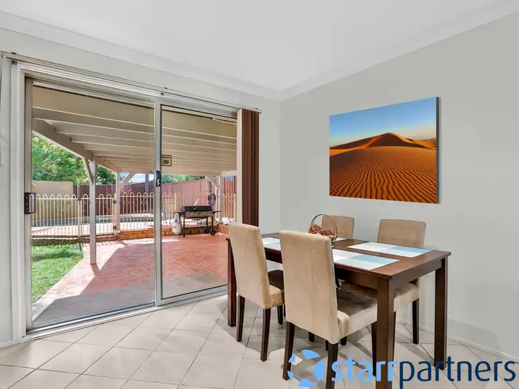 Third view of Homely house listing, 36 Boeing Cres, Raby NSW 2566