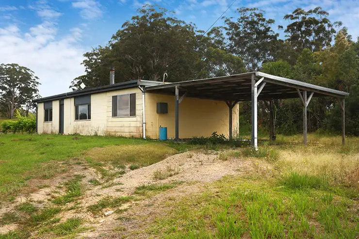 Second view of Homely house listing, Lot 571 Wirrimbi Road, Newee Creek NSW 2447