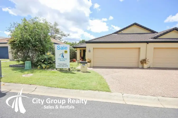 Main view of Homely house listing, 1/56 Inwood Circuit, Merrimac QLD 4226