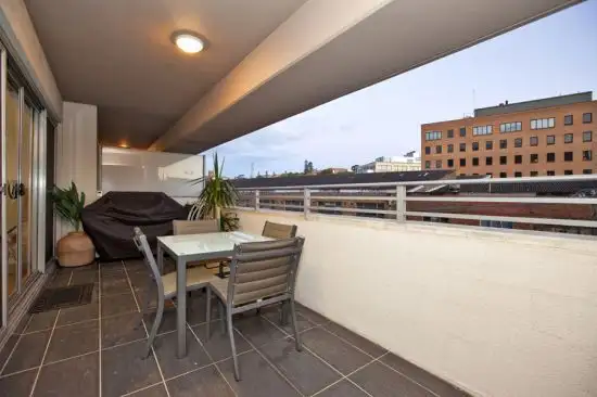 Main view of Homely unit listing, 308/335 Wharf Road, Newcastle NSW 2300