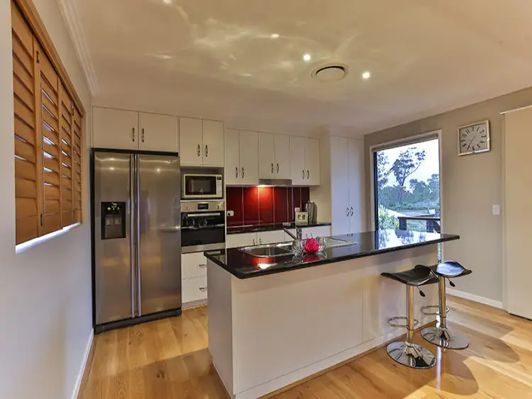 Fourth view of Homely house listing, 18 Trevean Drive, Kleinton QLD 4352