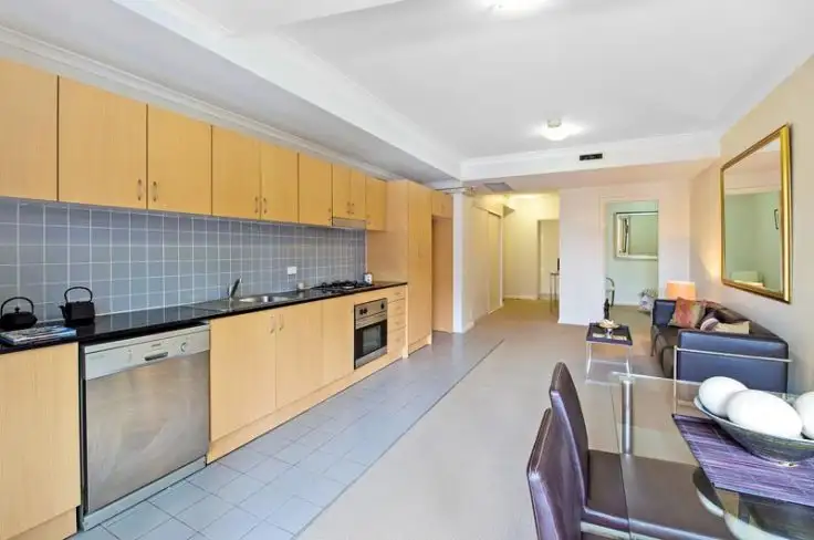 Third view of Homely unit listing, 11/52 Regent Street, Chippendale NSW 2008
