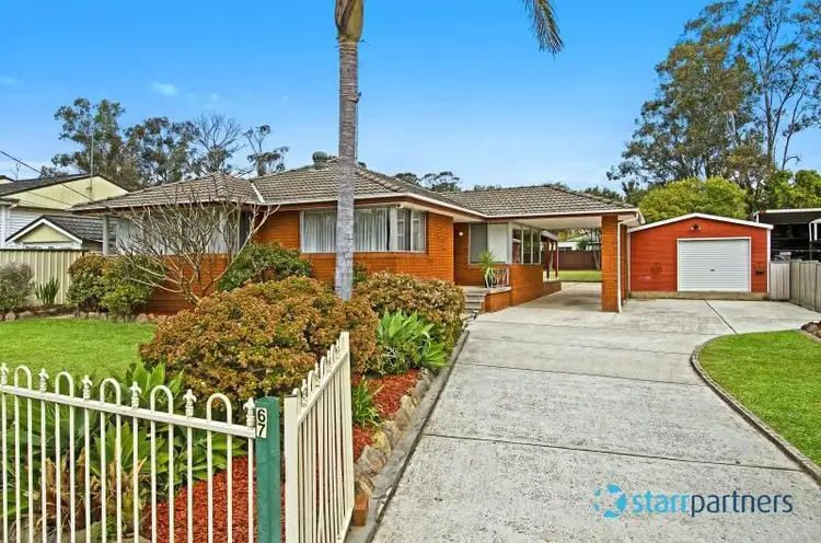 Main view of Homely house listing, 67 Miller Street, Mount Druitt NSW 2770