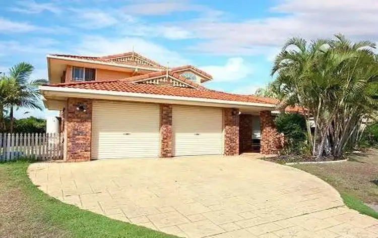 Second view of Homely house listing, 7 Tasman Court, Banksia Beach QLD 4507