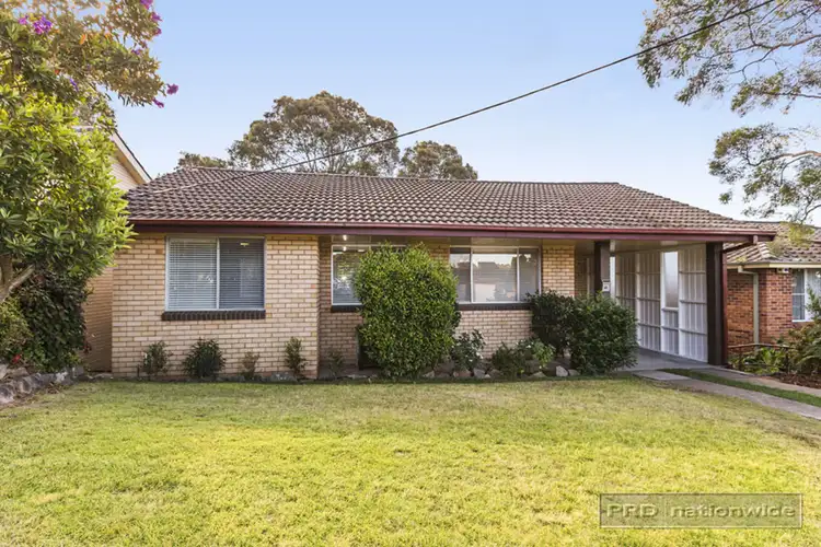 44 Kuranda Crescent, Kotara NSW 2289