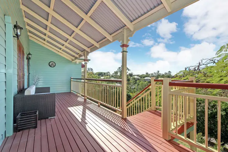Fourth view of Homely house listing, 4 Larwood Place, Ferny Hills QLD 4055