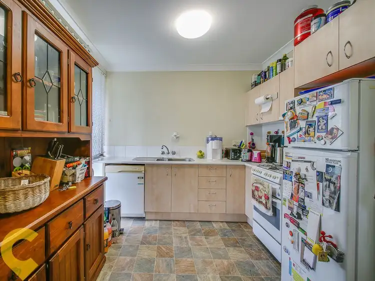 Second view of Homely unit listing, 4/18 Bere Street, Gaythorne QLD 4051