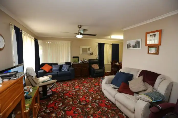 Second view of Homely house listing, 24 Wenke St, Walla Walla NSW 2659